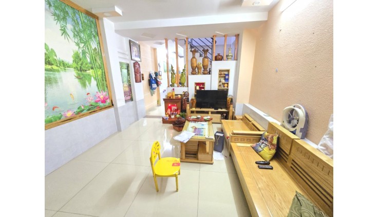 Bán Nhà Hẻm Xe Hơi 3 Tầng 64m2_4x16m Gần Đỗ Xuân Hợp Phước Long B Thủ Đức Chỉ 7,4 tỷ.